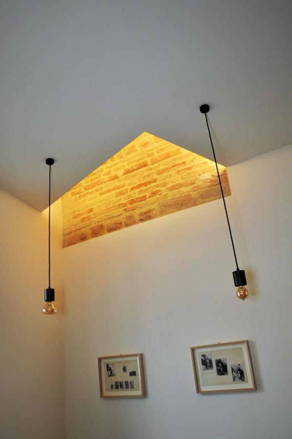 Bed and Breakfast Al Foro Annonario Senigallia Exterior foto