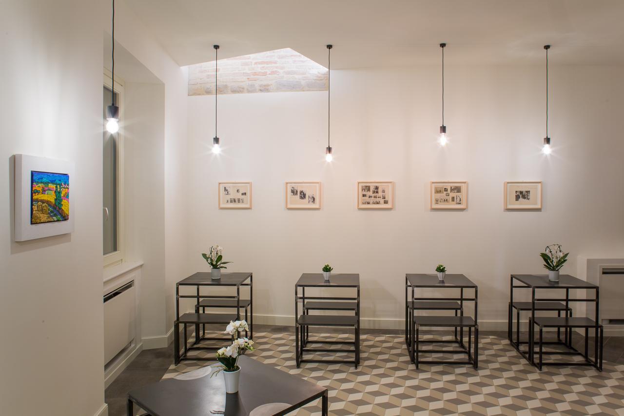 Bed and Breakfast Al Foro Annonario Senigallia Exterior foto