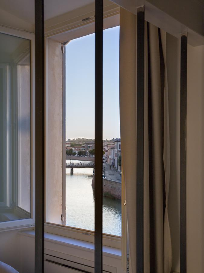 Bed and Breakfast Al Foro Annonario Senigallia Exterior foto