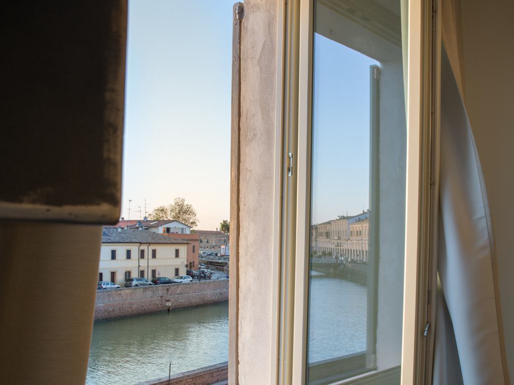 Bed and Breakfast Al Foro Annonario Senigallia Exterior foto