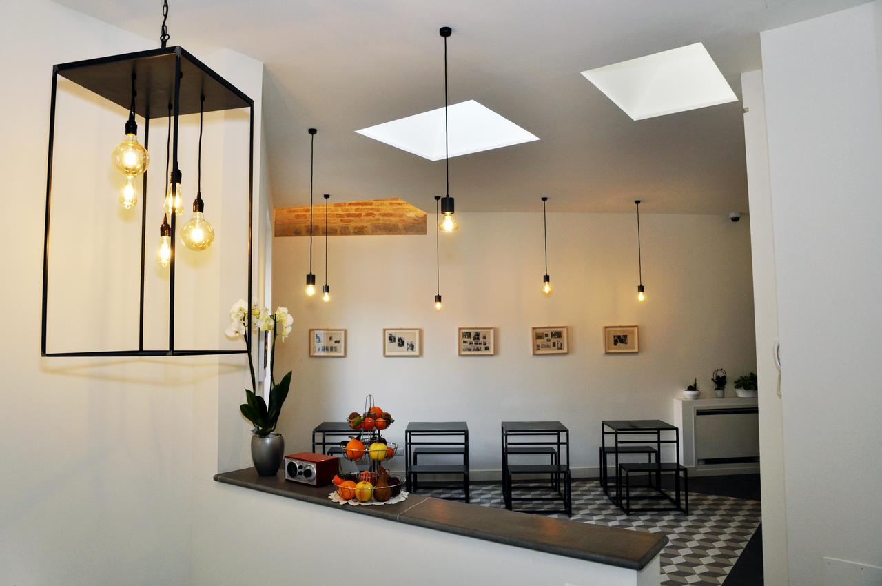 Bed and Breakfast Al Foro Annonario Senigallia Exterior foto