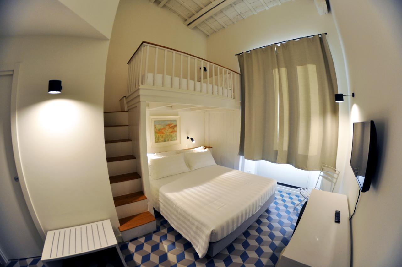 Bed and Breakfast Al Foro Annonario Senigallia Exterior foto